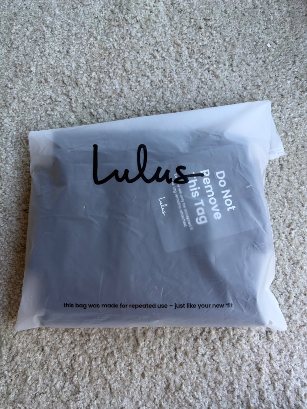 LULUS black dress - Picture 6 of 6